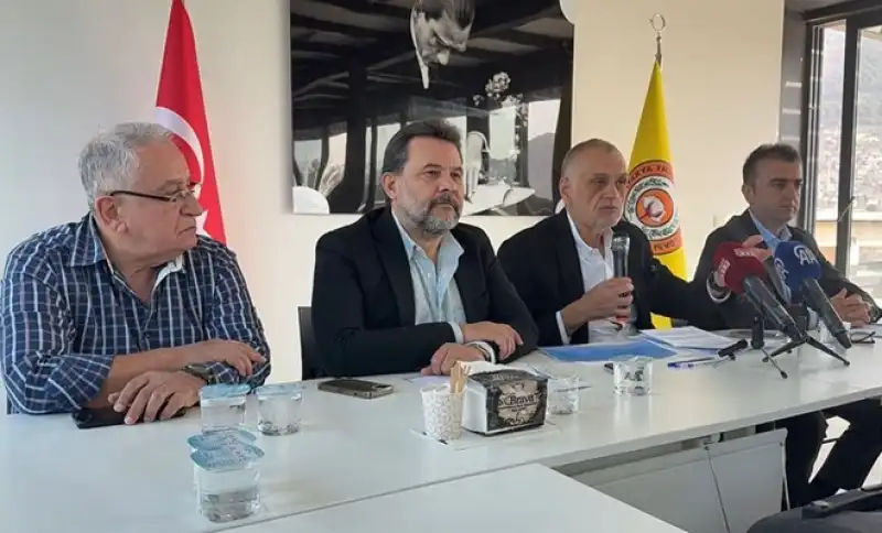 Çinçin: önceki Dönemin Borçlarını ödedik 