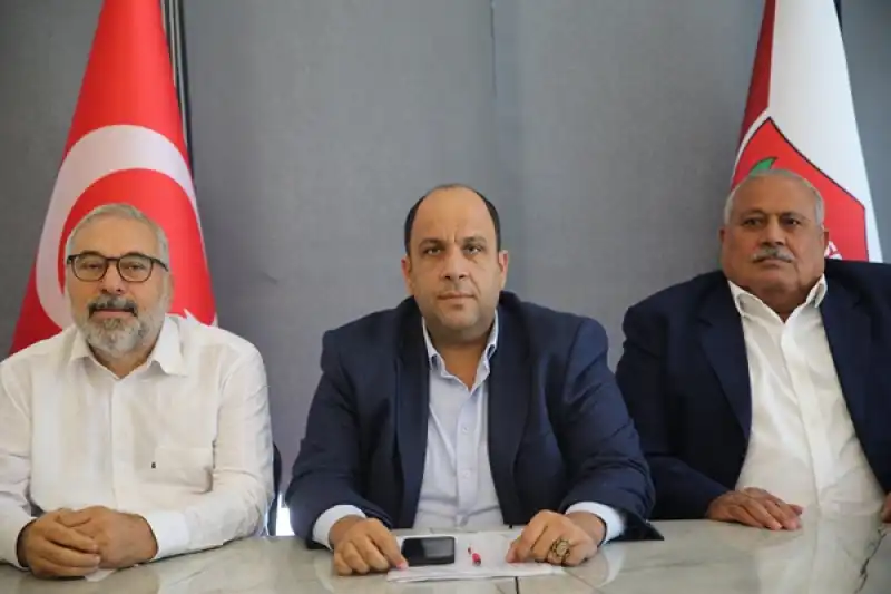 Hatayspor'un Yeni Teknik Direktörü Gökhan Alaş Oldu