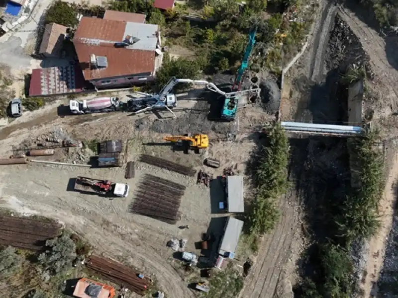 HBB’den Ekinci’ye Yeni Köprü