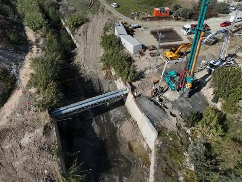 HBB’den Ekinci’ye Yeni Köprü