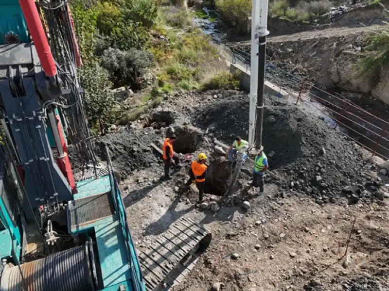 HBB’den Ekinci’ye Yeni Köprü