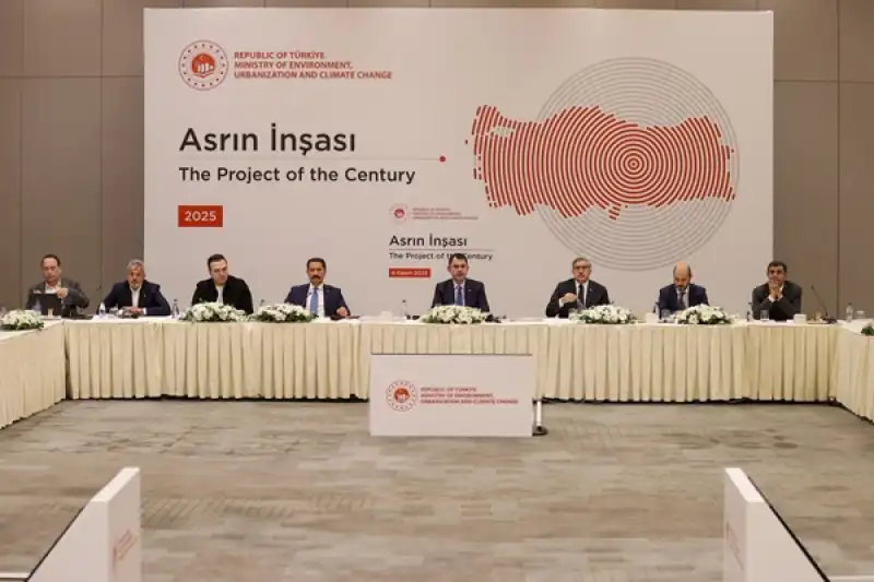 Bakan Kurum, Hatay'da 