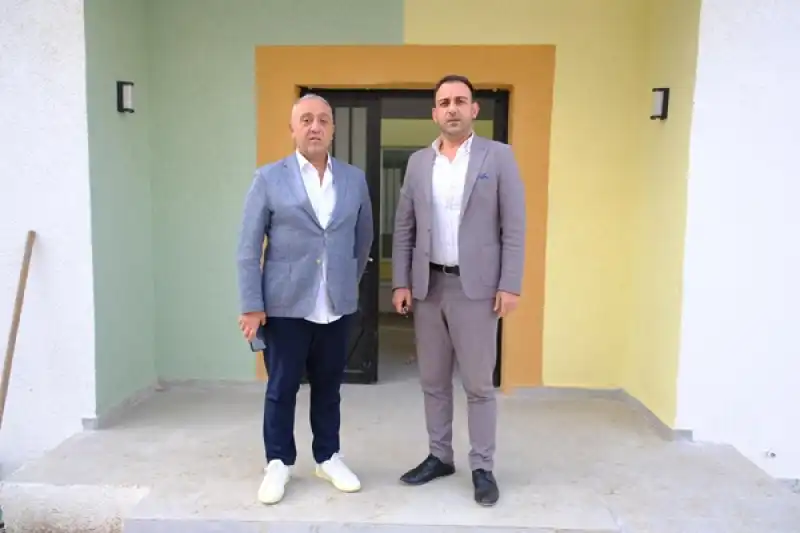 Başkan Halil İbrahim özgün: “miniklerimize Verdiğimiz Sözü Tutmanın Gururunu Yaşıyoruz”