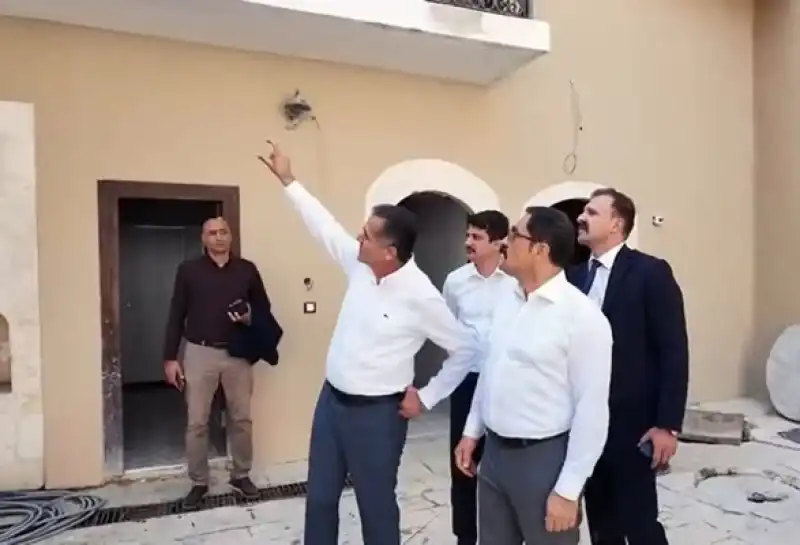 Hatay Mirasına Sahip çıkıyor