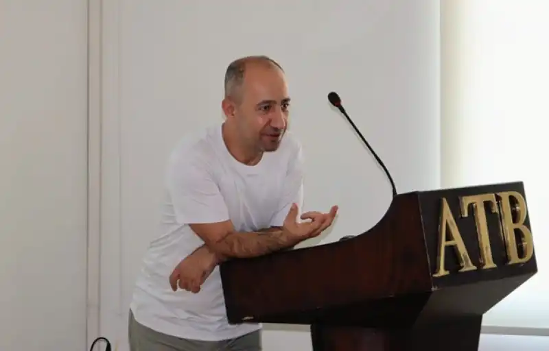 Zeytin Yetiştiriciliği Ve Budama Eğitimi ATB’de Gerçekleştirildi