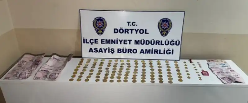 Dörtyol’da 5 Milyon TL’lik Hırsızlık Olayı Aydınlatıldı: 1 Tutuklama