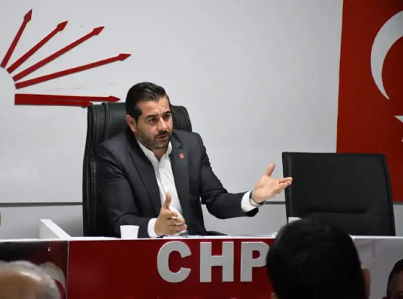 Hakan Tiryaki: “Hatay’da Başlayan Değişim, Türkiye İktidar Yolunu Açacak”