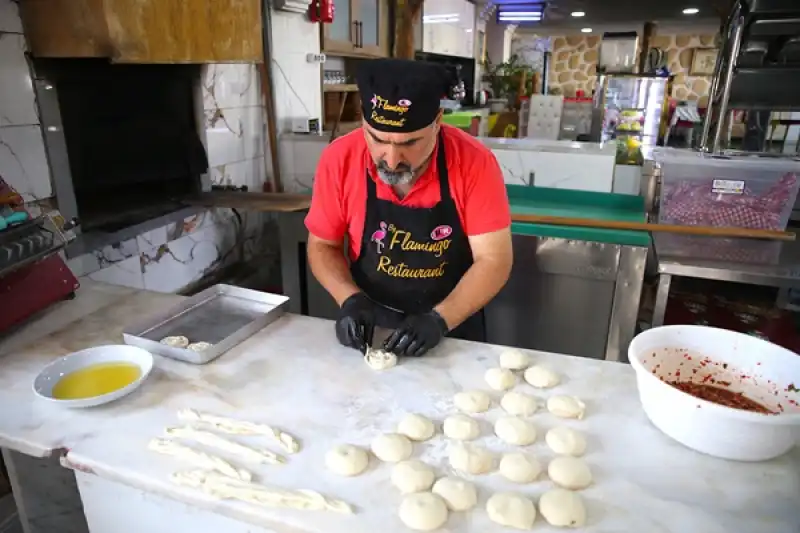 Hatay Kaytaz Böreğinin AB'den Tescil Alması Ustalarının Yüzünü Güldürdü