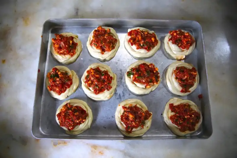 Hatay Kaytaz Böreğinin AB'den Tescil Alması Ustalarının Yüzünü Güldürdü