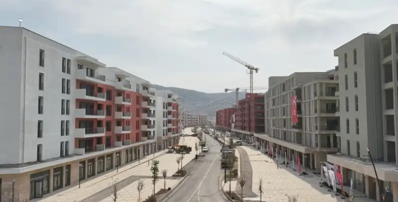 Hatay'da 930 Deprem Konutunun Hak Sahipleri Belirlendi