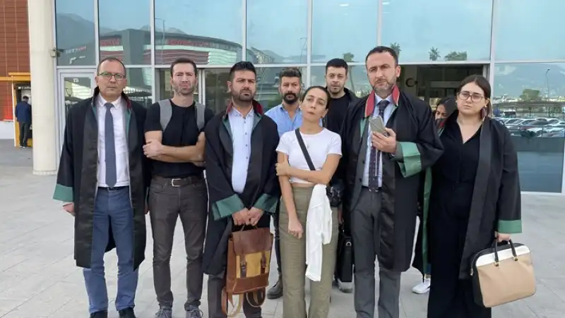 Hatay'da MCG Towers'ın Depremde Yıkılmasıyla Ilgili Sanıkların Yargılanması Sürdü