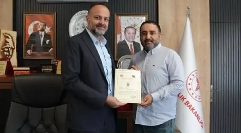 Kavvasoğlu, Hatay Eğitim Ve Araştırma Hastanesi Başhekimliği Görevine Atandı