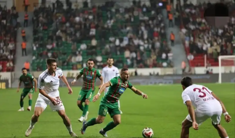 Hatayspor’da Değişen Bir Şey Yok!