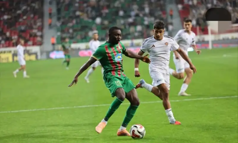 Hatayspor’da Değişen Bir Şey Yok!