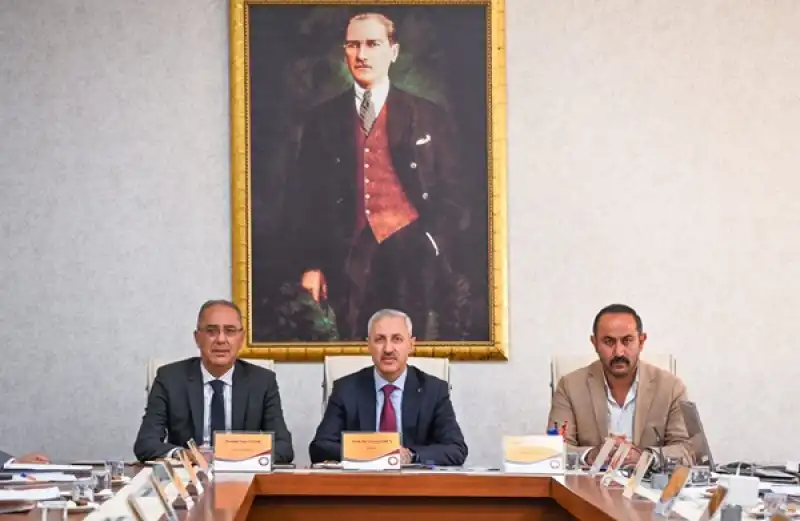 HMKÜ Teknopark Hatay Olağan Genel Kurul Toplantısı, Rektörlükte Gerçekleştirildi