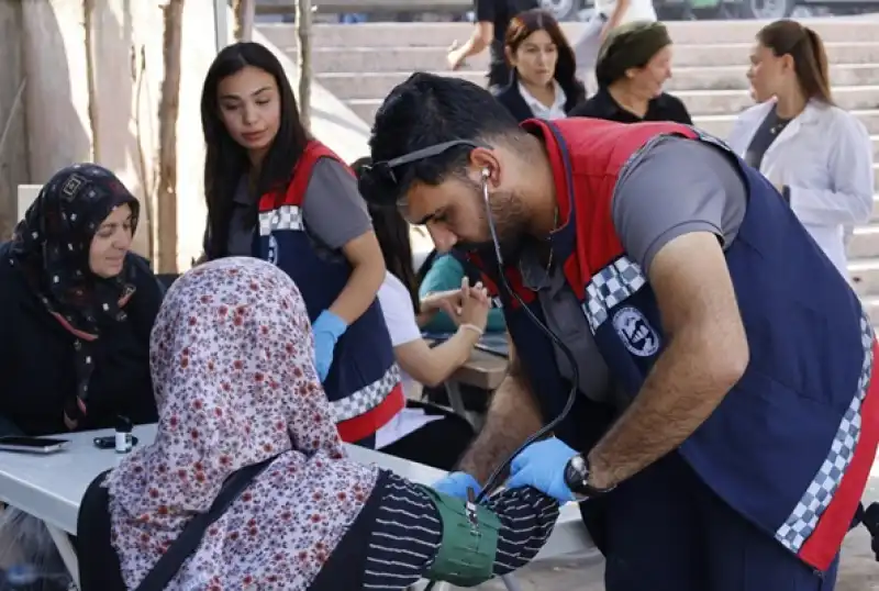 HBB’den Halk Sağlığına Yönelik örnek Uygulama
