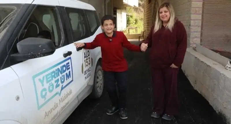 Yerinde çözüm Birimi Her Zaman Vatandaşın Yanında