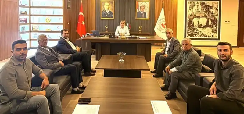 Akdaş: “Hatay’ı Elbirliğiyle Inşa Edeceğiz”