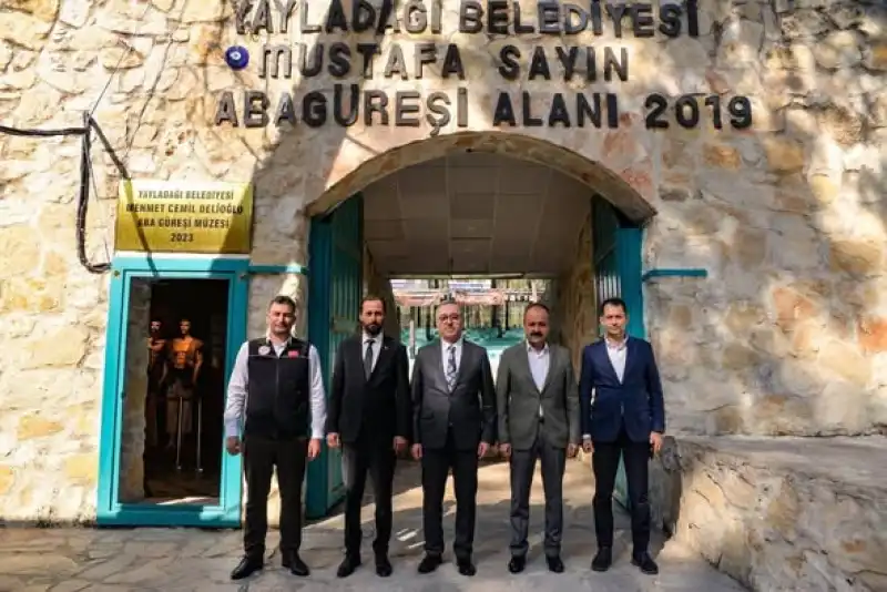 Yayladağı’nda Sanayi Hamlesi