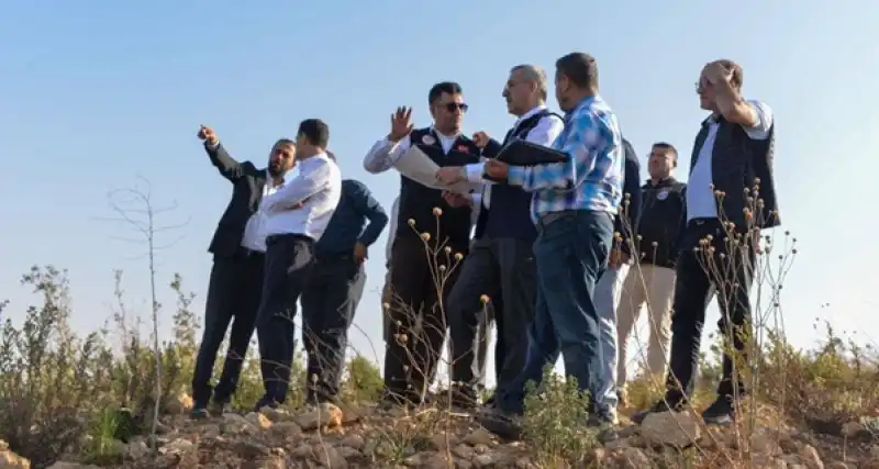 Yayladağı’nda Sanayi Hamlesi