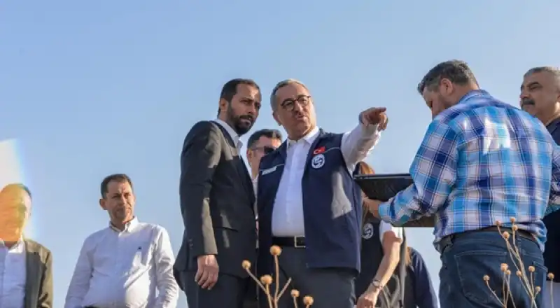 Yayladağı’nda Sanayi Hamlesi