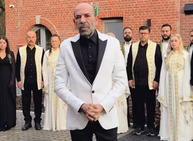 Medeniyetler Korosu Atatürk’ü Brüksel’de Andı