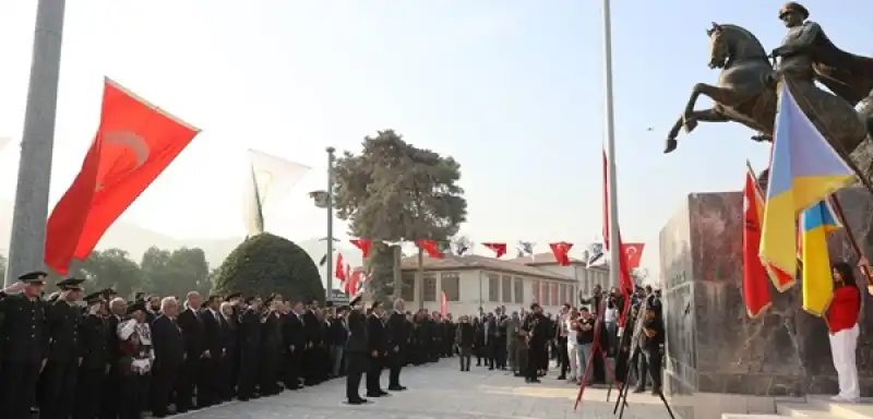 Hatay’da 09.05’te Zaman Durdu