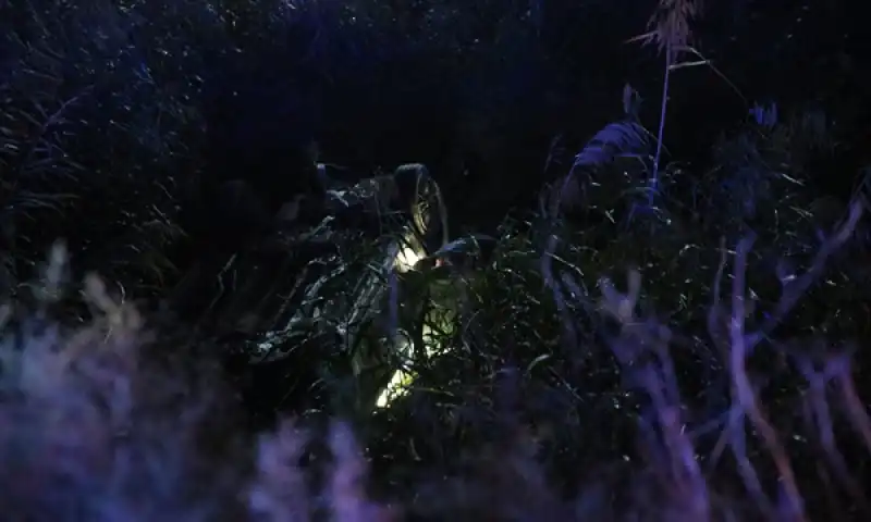 Hatay'da Düzensiz Göçmenleri Taşıyan Otomobilin Nehre Devrilmesi Sonucu 9 Kişi Yaralandı