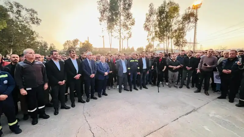 İsdemir’de Görkemli Baş Temsilcilik Açılışı