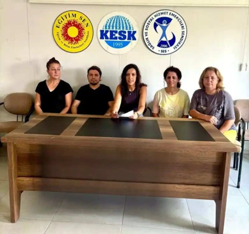 SES Hatay Şubesi: “Sosyal Hizmetlerde Kriz Derinleşiyor”