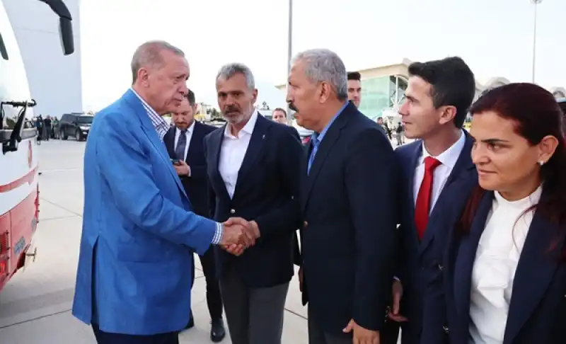 Toprakkale–Payas Karayolu Projesinde Sözleşme İmzalandı