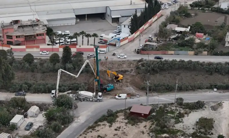 HBB’den Büyükdalyan’a Yeni Köprü