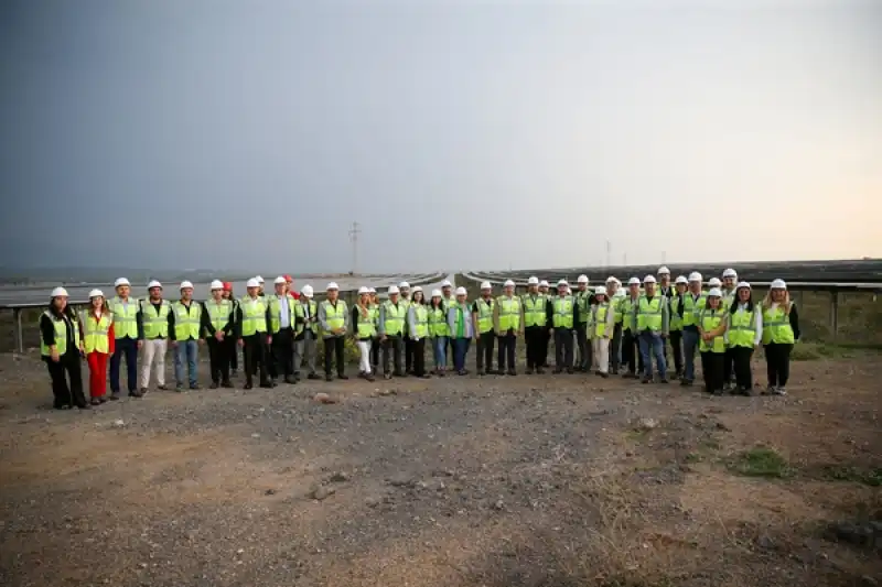 IC Enterra Yenilenebilir Enerji Yatırımlarını 2030'a Kadar 3 Katına çıkaracak