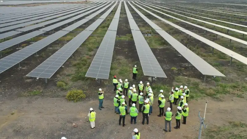 IC Enterra Yenilenebilir Enerji Yatırımlarını 2030'a Kadar 3 Katına çıkaracak