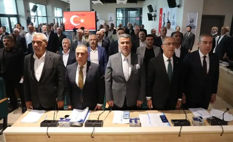 HBB, 2025 Kasım Ayı Meclis Toplantısı’nı Gerçekleştirdi