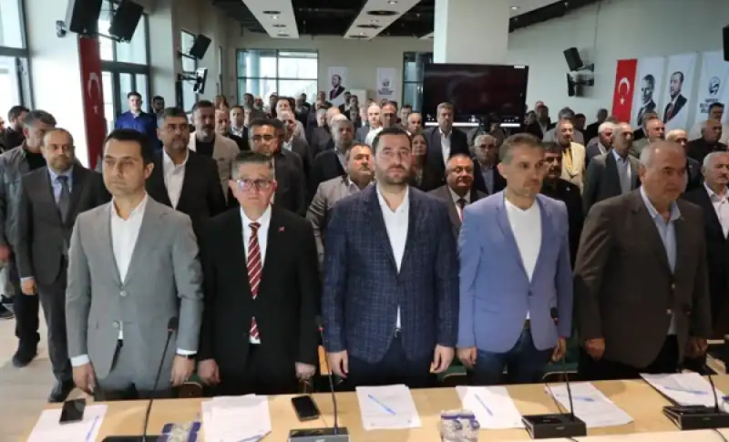 HBB, 2025 Kasım Ayı Meclis Toplantısı’nı Gerçekleştirdi