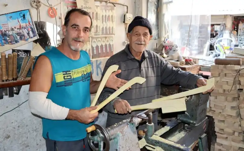 Davul Tokmağının Son Ustası: Celal Kadınoğlu