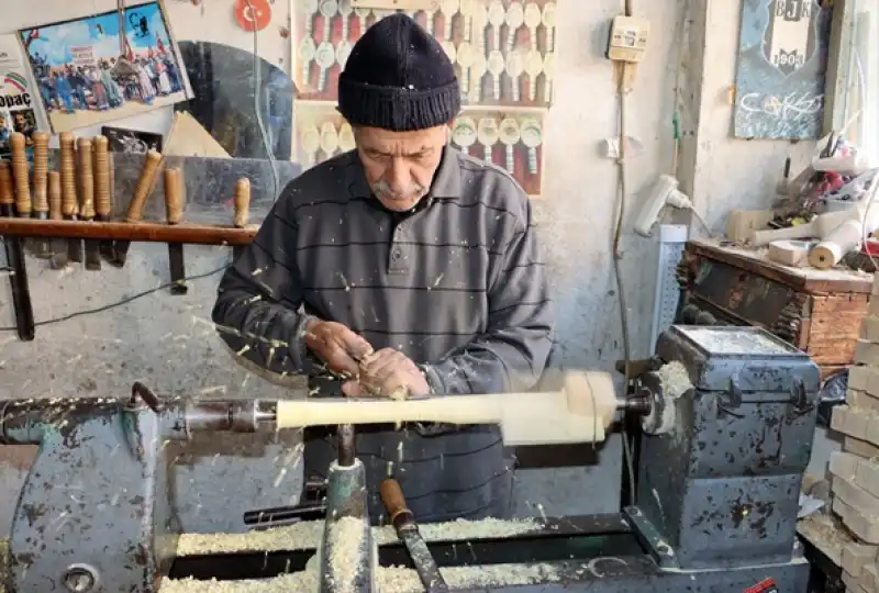Davul Tokmağının Son Ustası: Celal Kadınoğlu