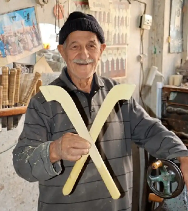 Davul Tokmağının Son Ustası: Celal Kadınoğlu