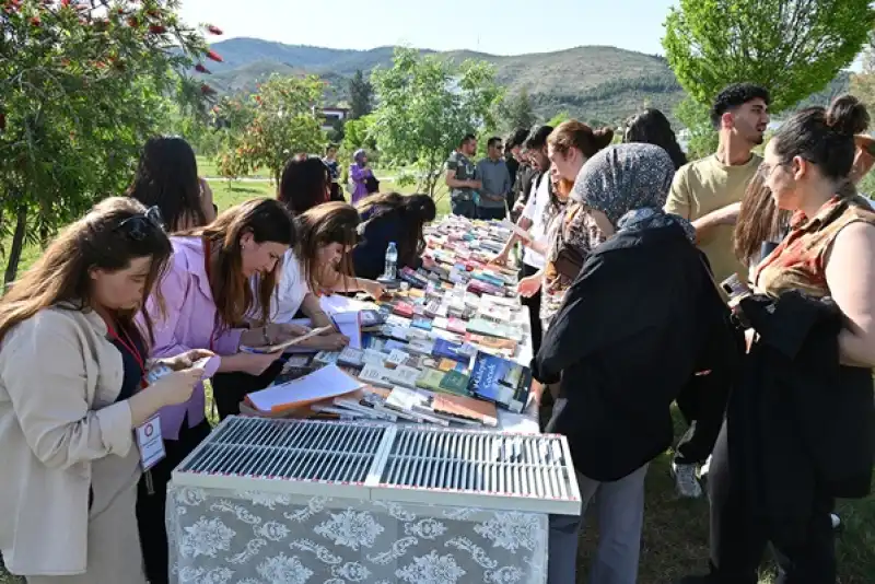 MKÜ Öğrencileri 2025’te 200’ü Aşkın Etkinliğe İmza Attı