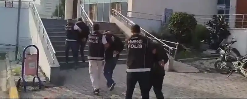 Hatay’da Kokain’den 3 Kişi Tutuklandı!