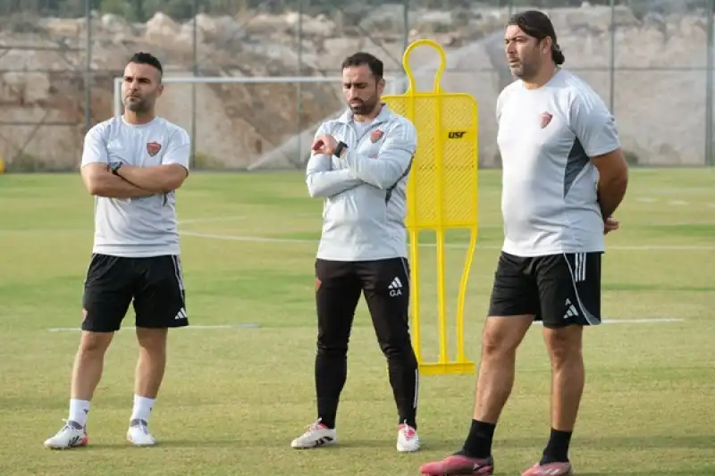 Bordo-Beyazlılar, Milli Arayı Avantaja Çevirmeyi Hedefliyor