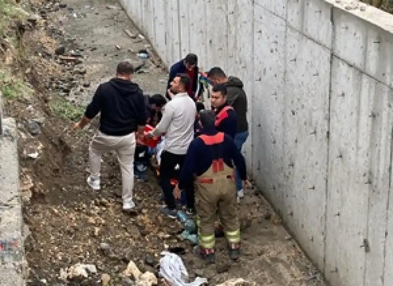Hatay'da Hafif Ticari Aracın çarptığı Kadın öldü