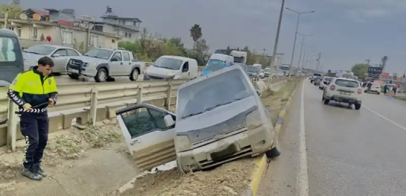 Hatay'da Hafif Ticari Aracın çarptığı Kadın öldü