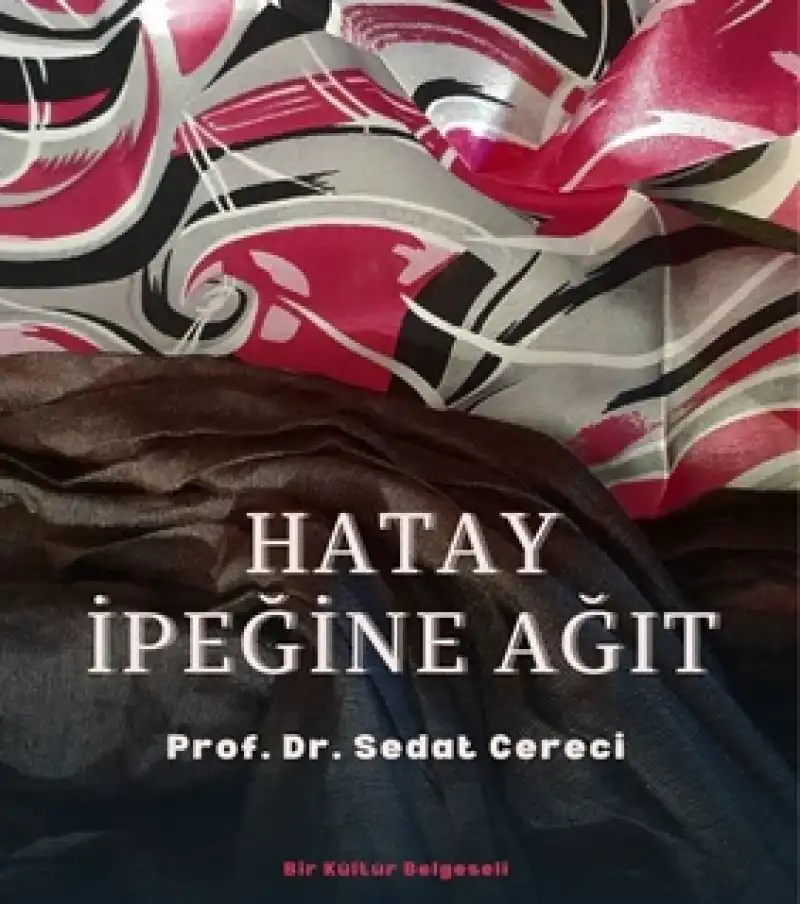 Prof. Dr. Sedat Cereci’nin Hatay İpeği Belgeseli Amerika Birleşik Devletleri’nde