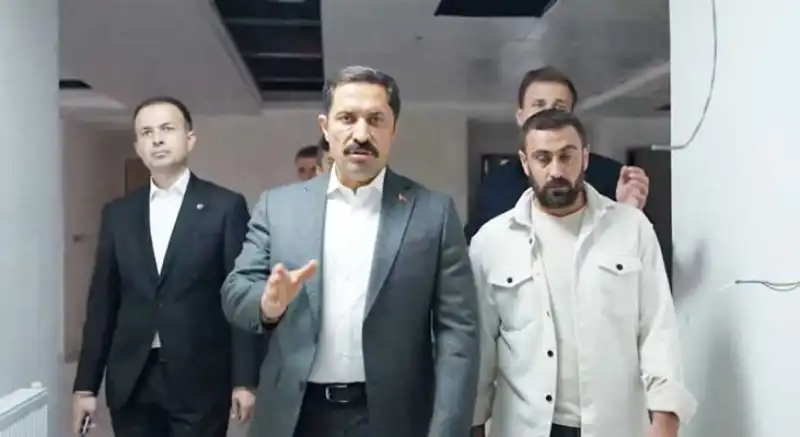 Vali Masatlı’dan İskenderun’da çifte Denetim!