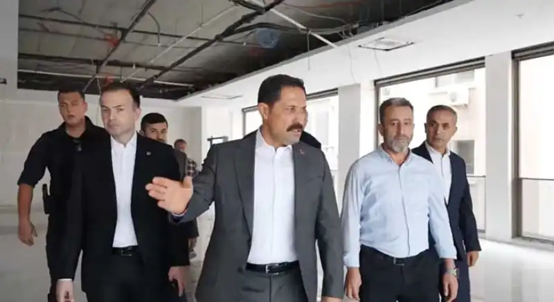 Vali Masatlı’dan İskenderun’da çifte Denetim!