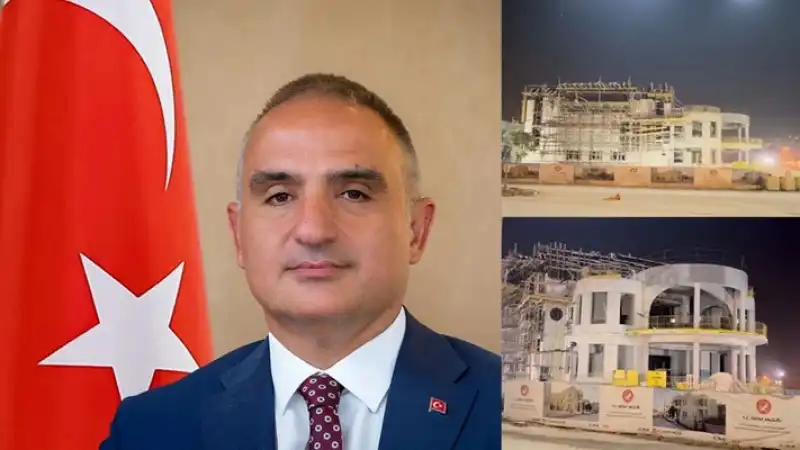 Bakan Ersoy, Deprem Bölgesine 1,5 Milyar TL Destek