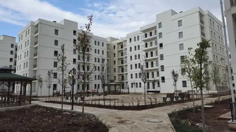 Hatay Valisi Masatlı, Kentteki Konut Ve Iş Yeri çalışmalarını Değerlendirdi