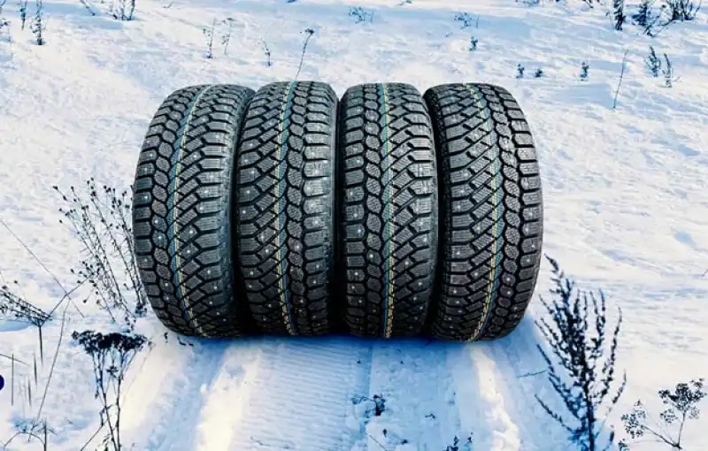 Kış Lastiği Uygulaması Başladı